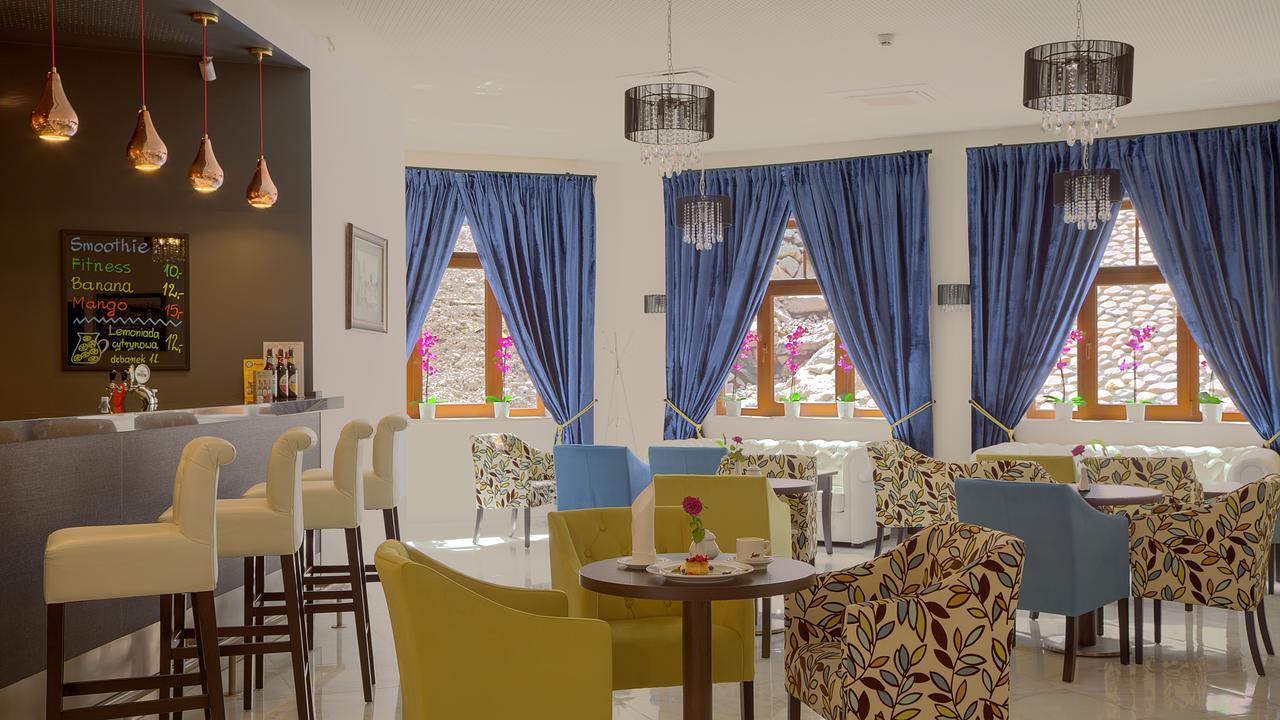 Hotel Buczynski****Medical&Spa Swieradow-Zdroj Exterior photo